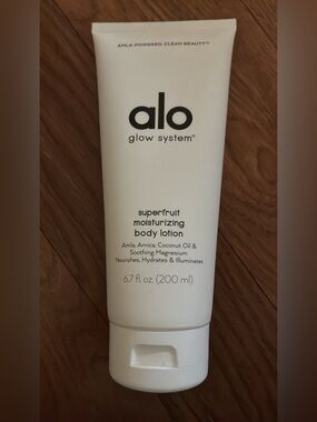 Alo superfruit moisturizing Body Lotion 200ml